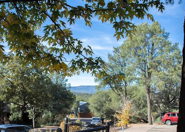 Mountain Getaway Sleeps 10 Shaded Patio * Payson