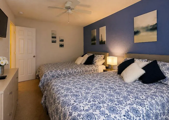 Mountain Getaway Sleeps 10 Shaded Patio * Payson