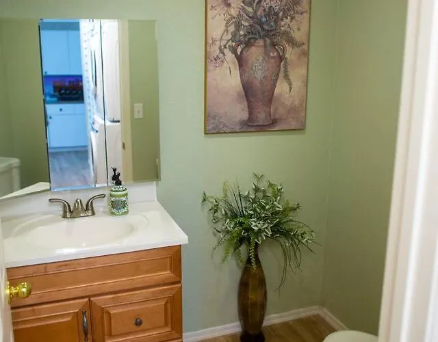 Mountain Getaway Sleeps 10 Shaded Patio Guest house Payson